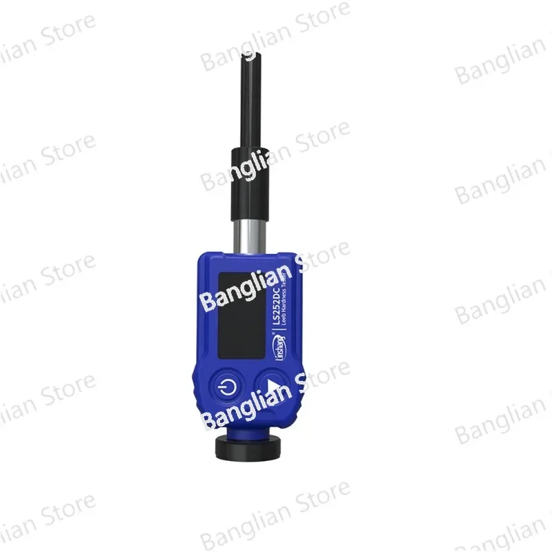 LS252D LS252DC HL HV HB HS HRA HRB HRC сумка 7-в-1 твердомер поверхности Leeb зеркало Sclera