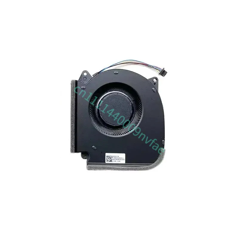 Фото Вентилятор для ноутбука 5В для ASUS ROG Strix G713QE G713QC G713IC G713IE G713, кулер для процессора и графического процессора FPPA FPPB 13NR0850P02011 13NR0850P01011 0.2 №3