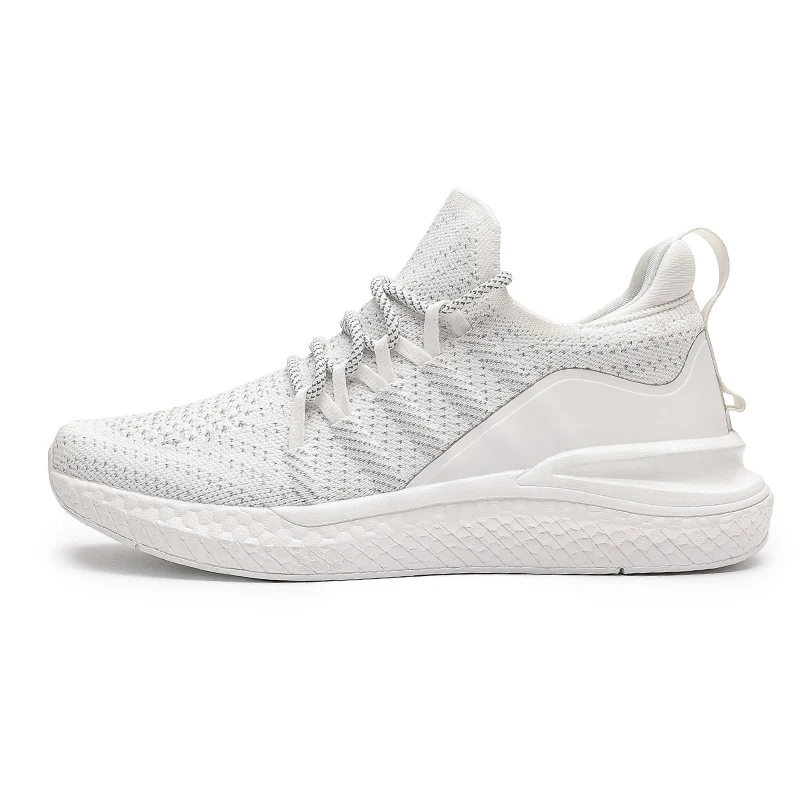 2022 Newest Xiaomi Mijia Sport Shoes 4 Upgrade Version Fashionable Design Running Sneaker Microban Antibacterial Insole