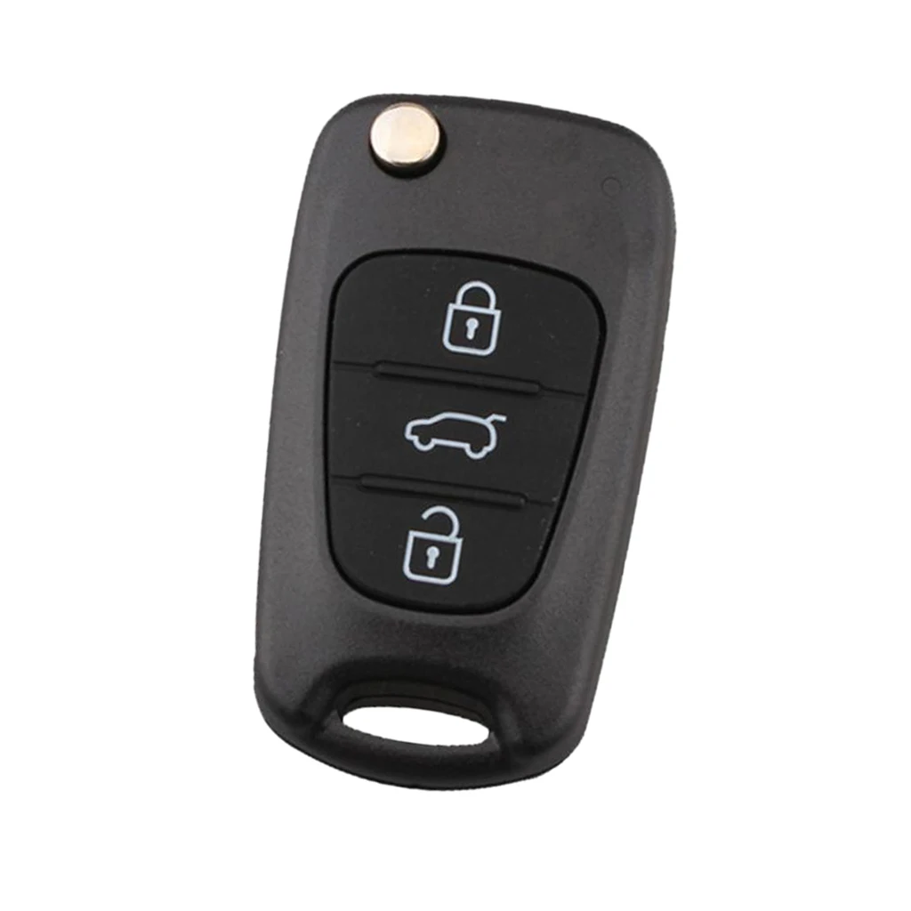 

Car 3-Button Remote Key Fob 433MHz ID46 Chip for ix35