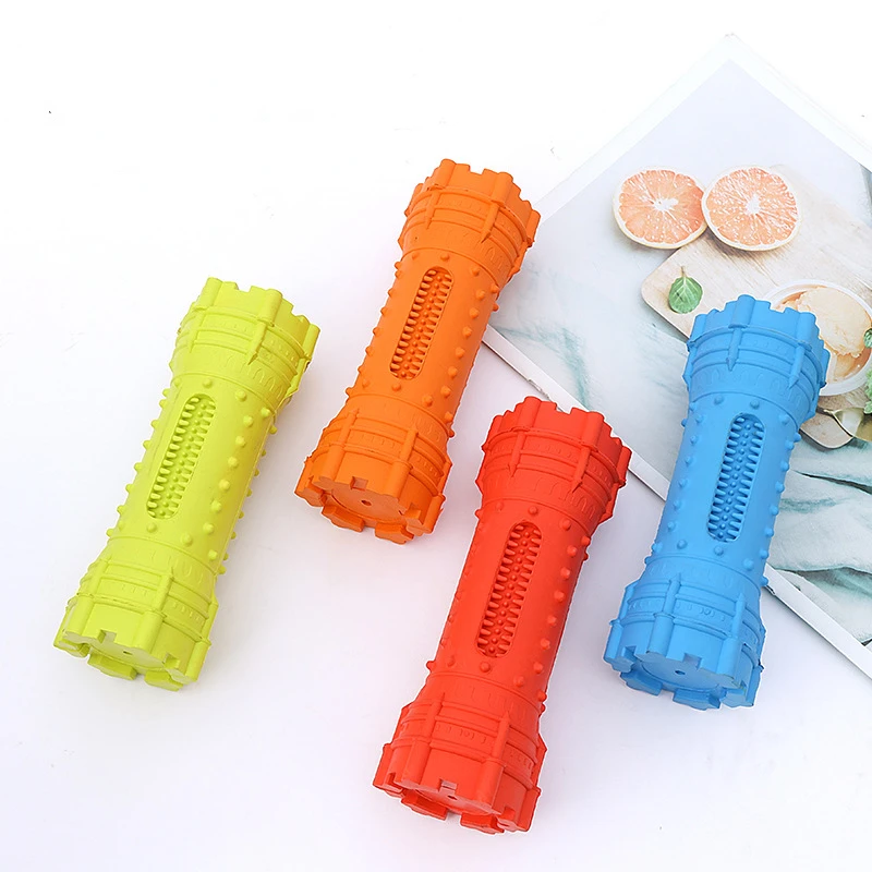 Жевательные интерактивные игрушки для моляров Французский бульдог Тедди Пудель