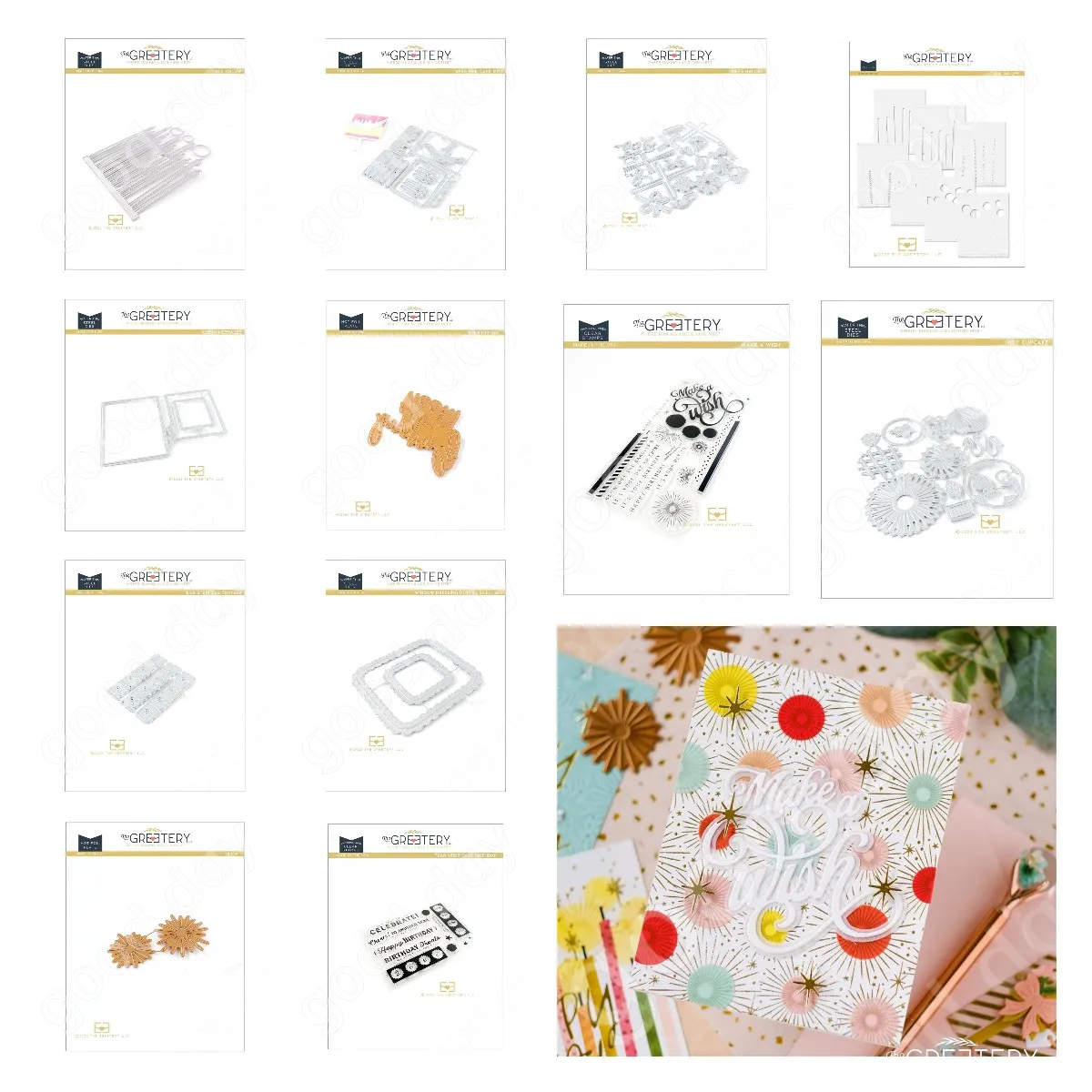 

Banner Cake Flowers New 2023 Cutting Dies and Stamps Hot Foil Scrapbook Diary Decoration Embossing Template DIY Card Handmade