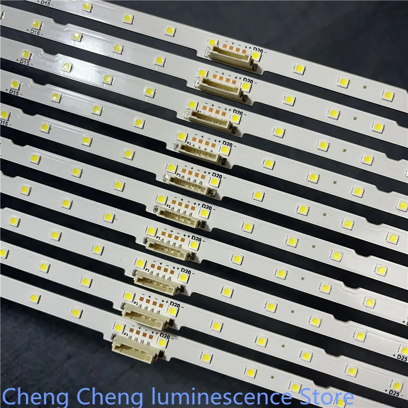 

LED Strip for Samsung UE50NU7400 UN50NU7100 UE50NU7100 UE50NU7020 50NU7400 UN50NU6900 UE50NU7090 UA50NU7800 V8N1-50