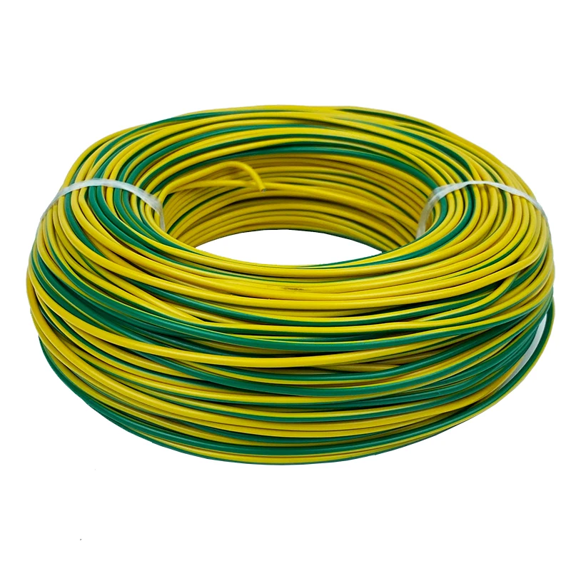 

RV медный провод 0,3/0,5/0,75/1/1,5 мм2 ПВХ изоляция 5/10 м