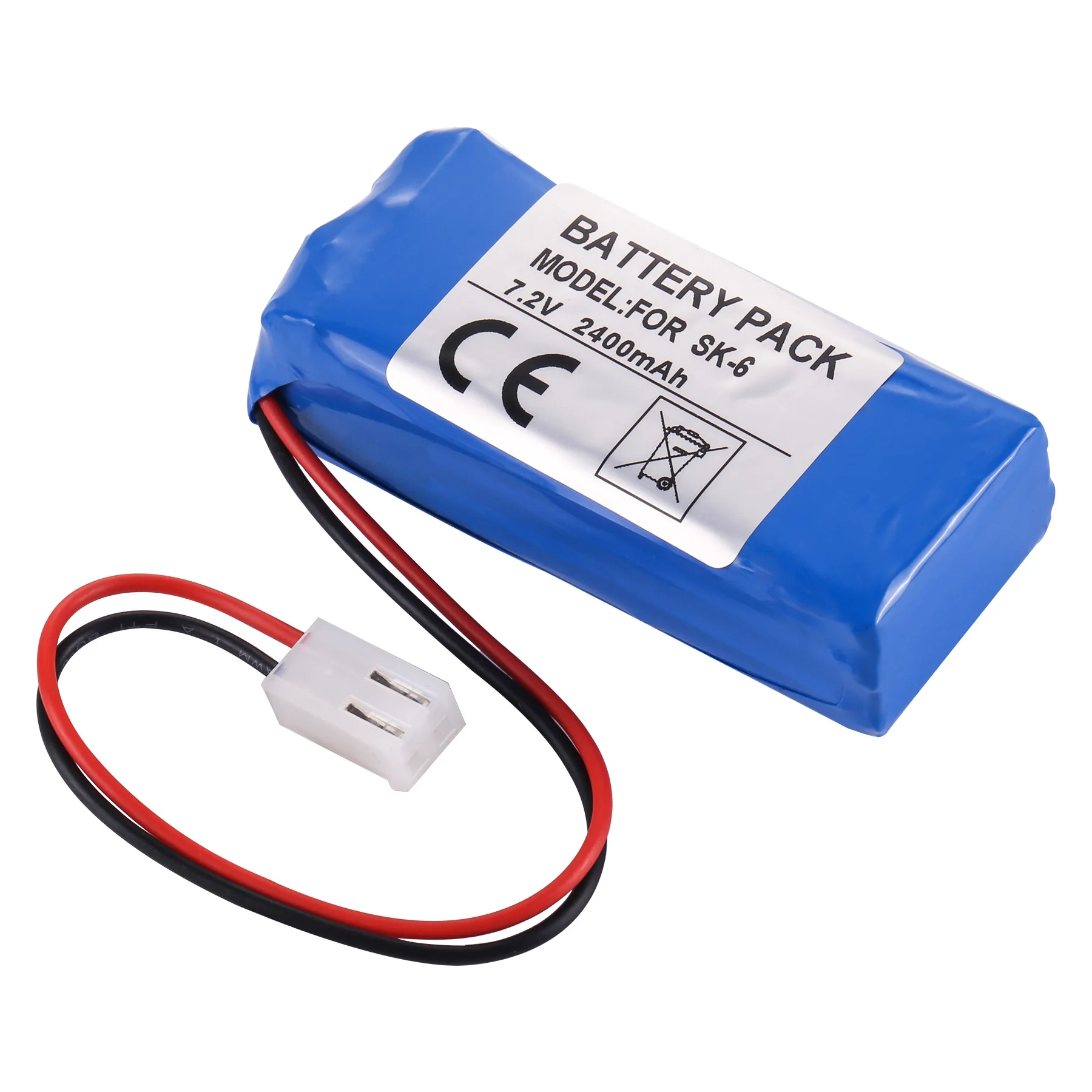 Аккумулятор для шприцевого насоса для Shenke SK-6, SK-600II, SK-700I AEC933374, 21CP103476 (art.: 3920d30c8dac2) - 3920d30c8dac2