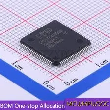 

100% Оригинальный LPC1754FBD80,551 Φ (12x12) микрокомпьютер с одним чипом (MCU/MPU/SOC) LPC1754FBD80 551