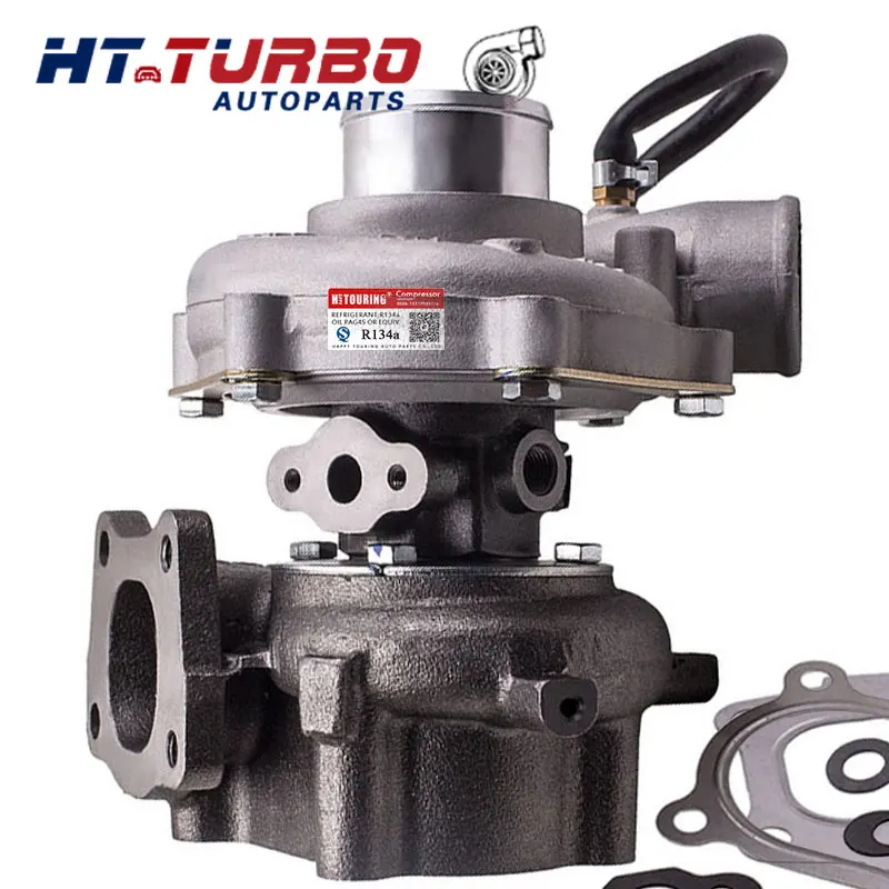 Новый турбокомпрессор Turbo GT25 для Isuzu NPR NQR GMC W Series 4HE1 700716 -0009 8972089663 70016-5009С -0003 2901098000