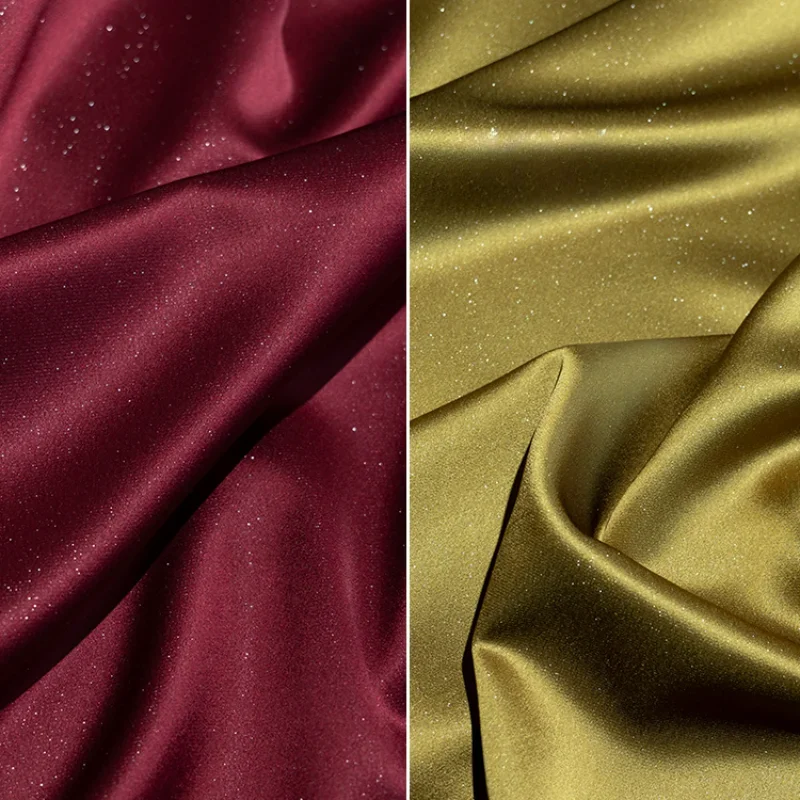 Mantianxing триацетатная ткань приятная на ощупь Высококачественная