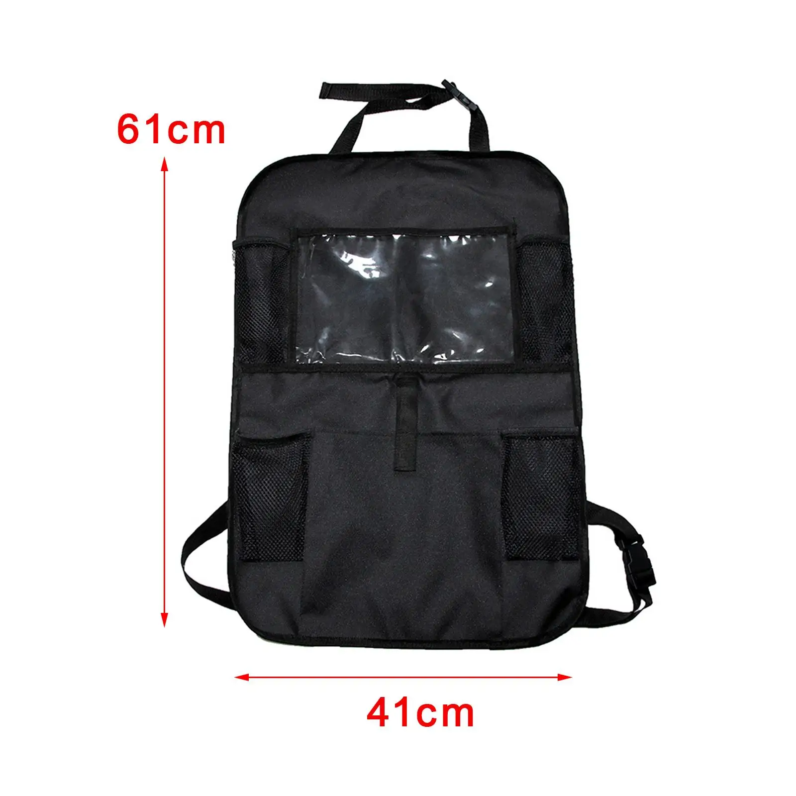 Защитный органайзер на заднее сиденье автомобиля автомобильный коврик