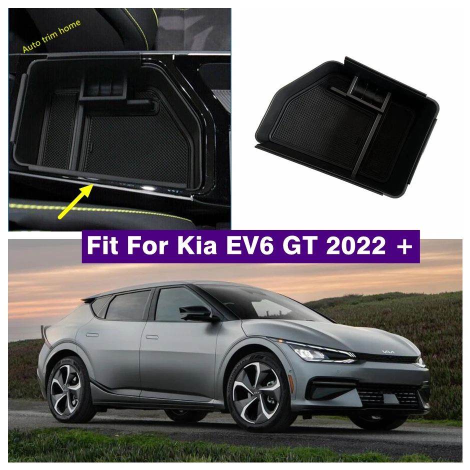 Центральный подлокотник ящик для хранения консоль поднос контейнер поддонов