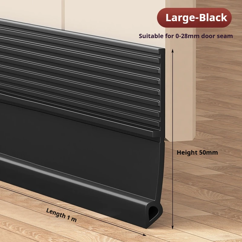 

Уплотнительная лента для двери TFAAI 1 м белая/серая/коричневая TPE