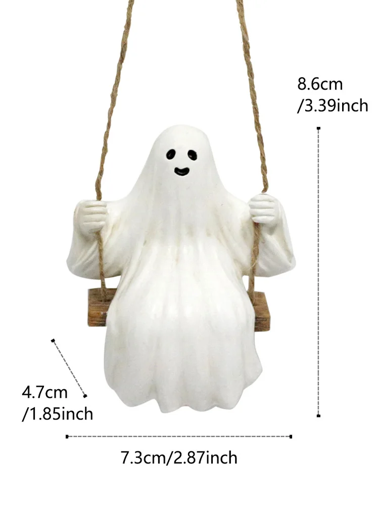 Женская подвеска для Хэллоуина