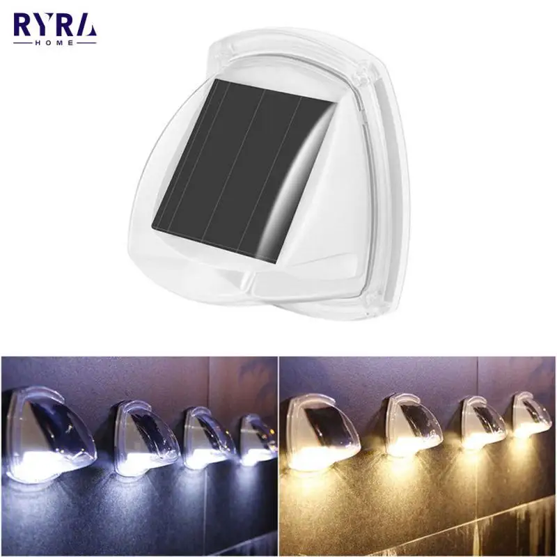 

2 шт., водонепроницаемые фонари на солнечной батарее