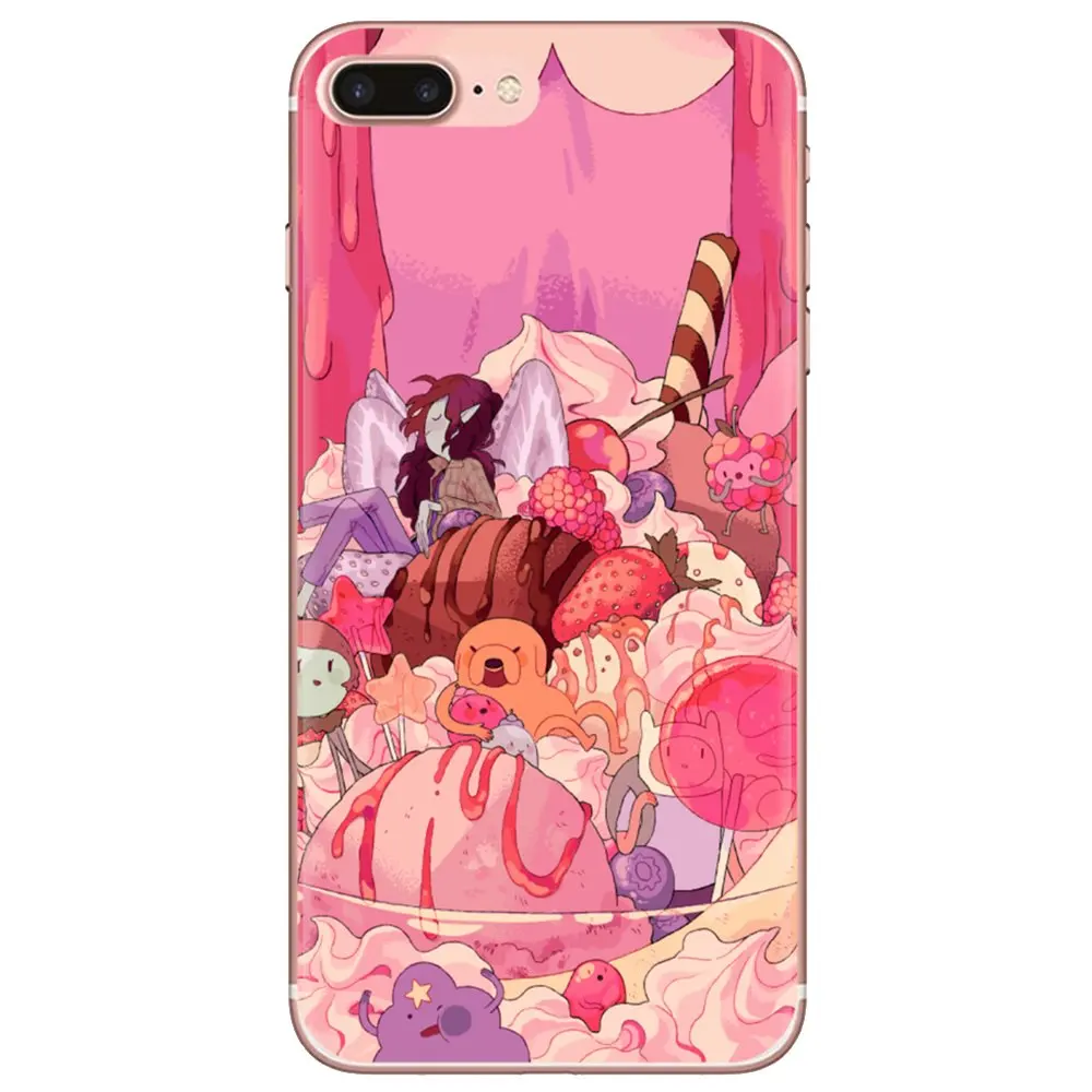 Чехол для iPhone 10 11 12 13 Mini Pro 4S SE 5C 6 6S 7 8 X XR XS Plus Max 2020 Adventure Time Pokemons |
