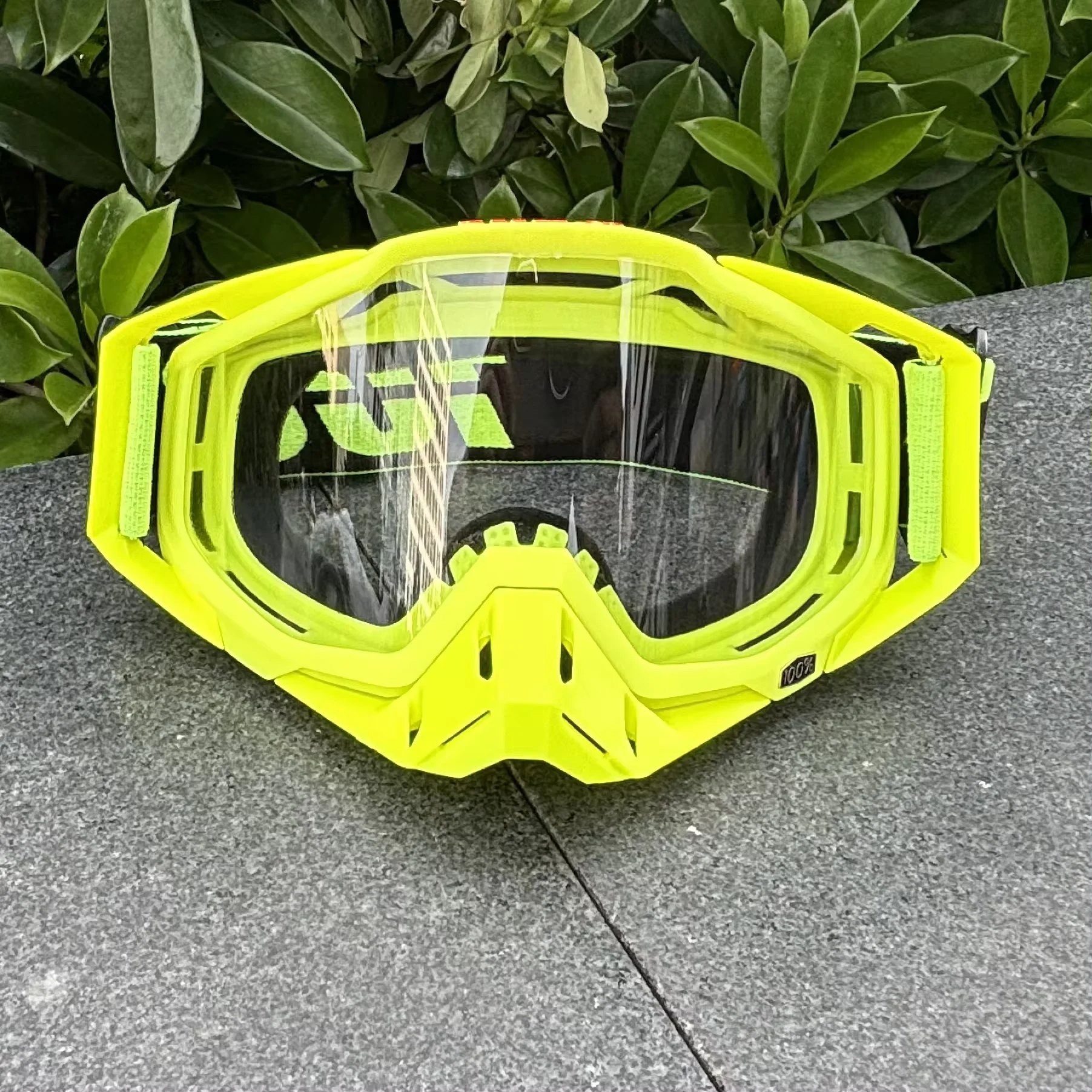 Motorcycle Glasses Motocross Safety HD Lenses Goggles Dirt Bike ATV Ski mtb MOTO Outdoor Cycling Sunglasses