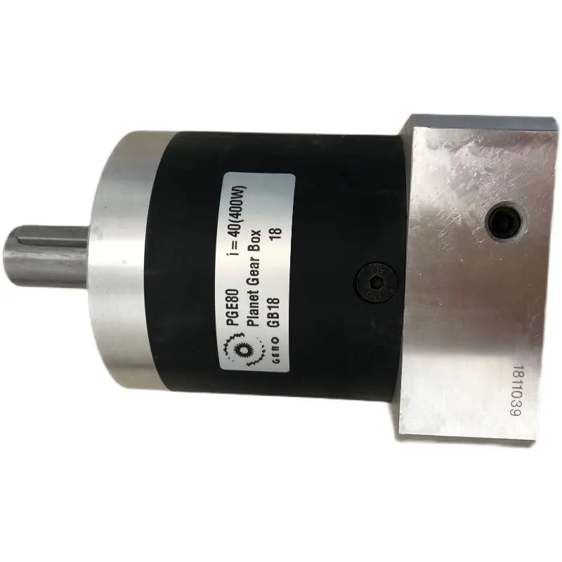 Планетарный редуктор для серводвигателя GEBO PGE80 i=40 (art.: 3920dbf42eba2) - 3920dbf42eba2