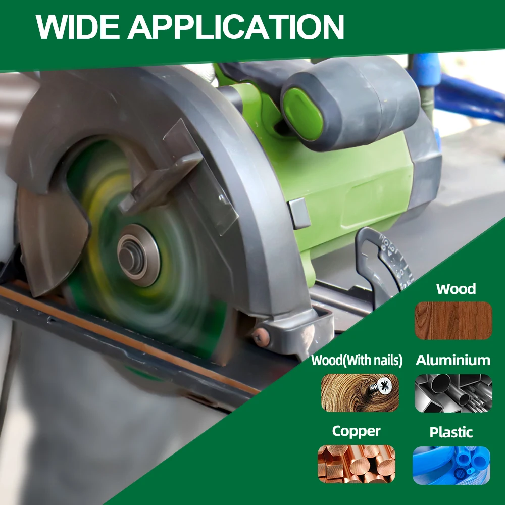 Твердосплавный режущий диск KURSTOL для деревообработки