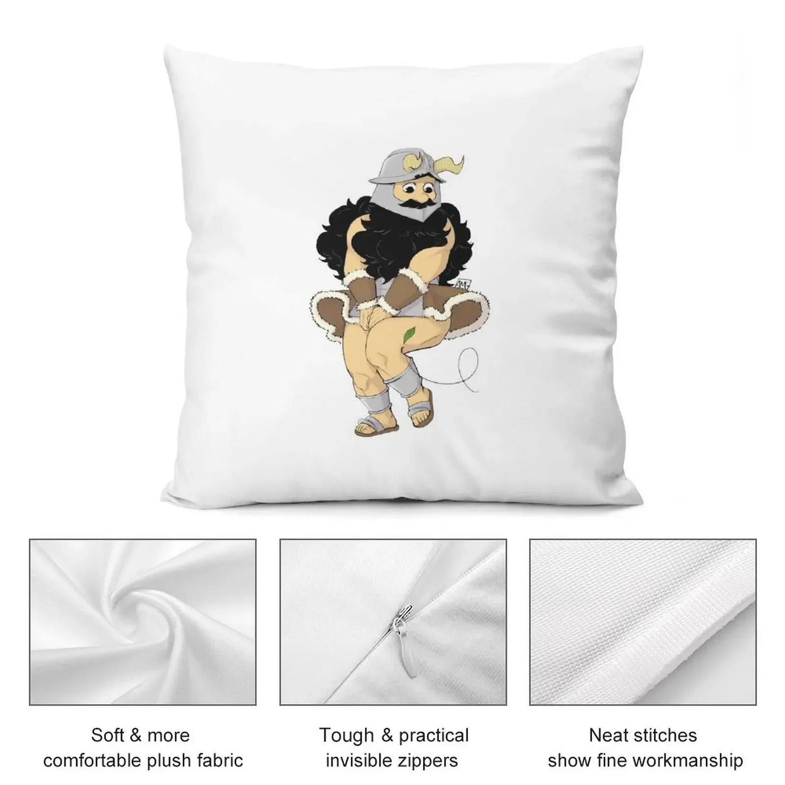 Senshi from Delicious in Dungeon декоративная подушка рождественские чехлы для подушек подушки