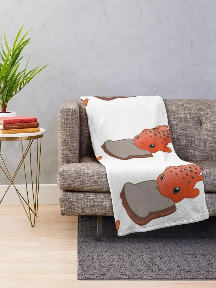 Одеяло Pudge Хэллоуин тепловые винтажные детские одеяла