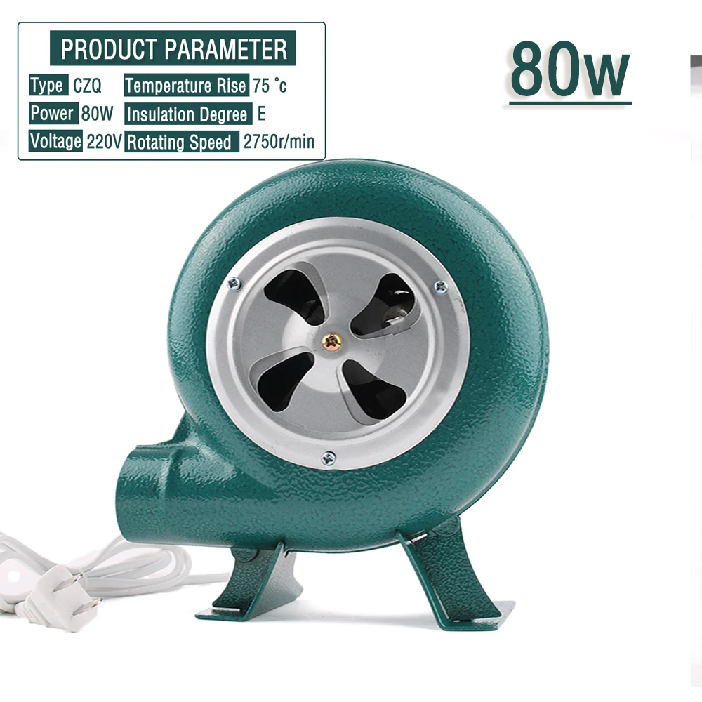 

Воздуходувка HIMOSKWA 220В 30-80Вт