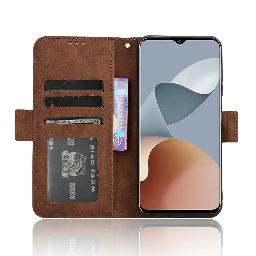 Новый стиль для ZTE Blade A73 A53 V50 Vita V41 Smart 40 дизайн флип-флип флип-магнитола лампа 50 Lite