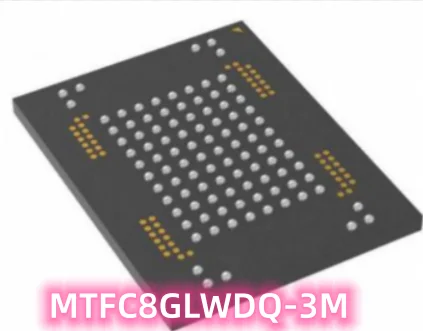 1-10 шт./партия, новинка, HBBR0, HBBRO MTFC8GLWDQ-3M MTFC8GLWDQ AIT Z BGA