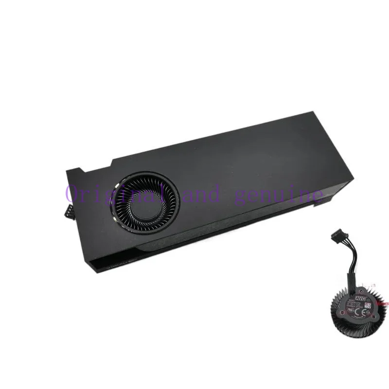 Кулер для видеокарты BAPB0420B2UP001 оригинальный охлаждающий вентилятор PNY NVIDIA Quadro RTX