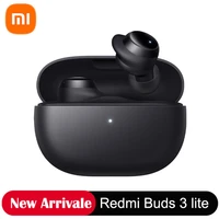 xiaomi redmi buds 3 lite youth edition bluetooth 5 2 earphones tws noise reduction earbuds mi ture wireless headset headphones