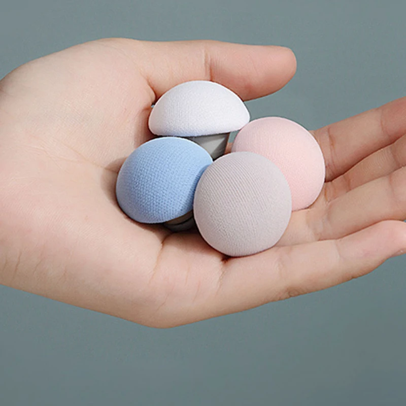 

Бытовые зажимы для простыни, простой однотонный держатель для простыни в форме гриба, аксессуары для простыни