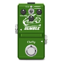 clefly guitar dumble pedal nano pedals replicates the unique tones of the legendary dumble amp smooth ln 315