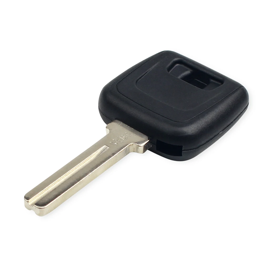 Фото KEYYOU 10 шт. Автомобильный Транспондер чехол для ключа подходит для VOLVO S40 V40 S60 S80 XC70 оригинальный копировальный ключ без надписей NE66 чехол для автомобильного ключа №4