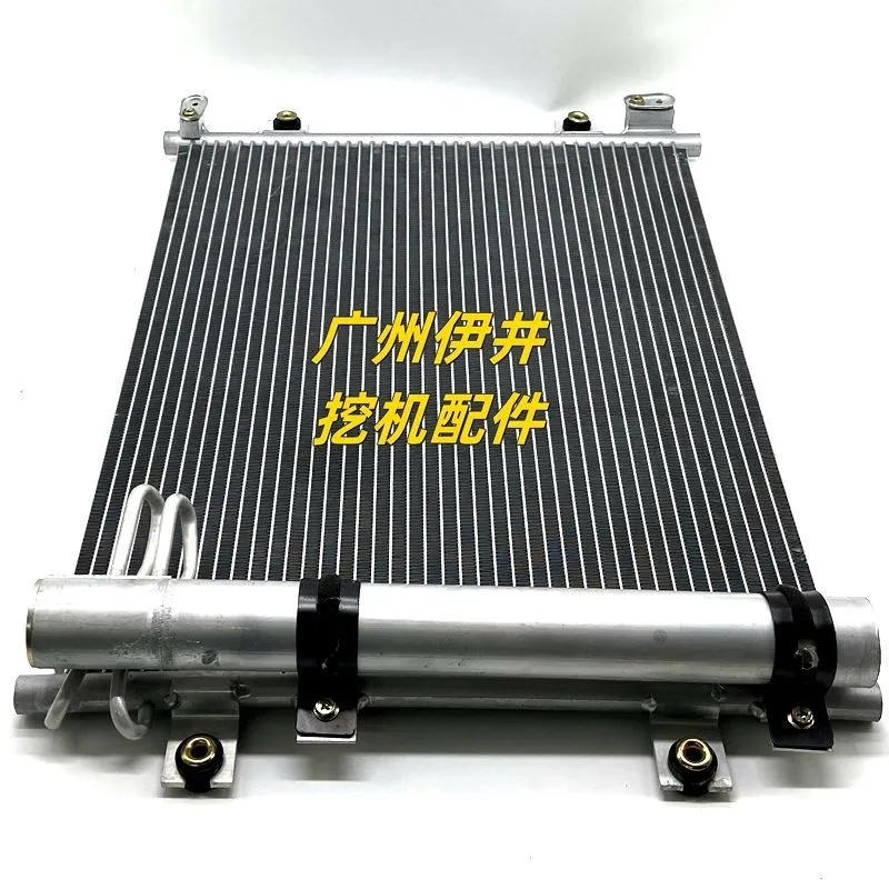 Аксессуары для сборки конденсатора Komatsu радиатор PC200 210 220 240 300 350-8 мес. запасные