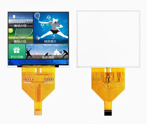 IPS 2,0-дюймовый 10-контактный SPI HD TFT ЖК-экран емкостный экран ILI9342C Drive IC 320(RGB)*240