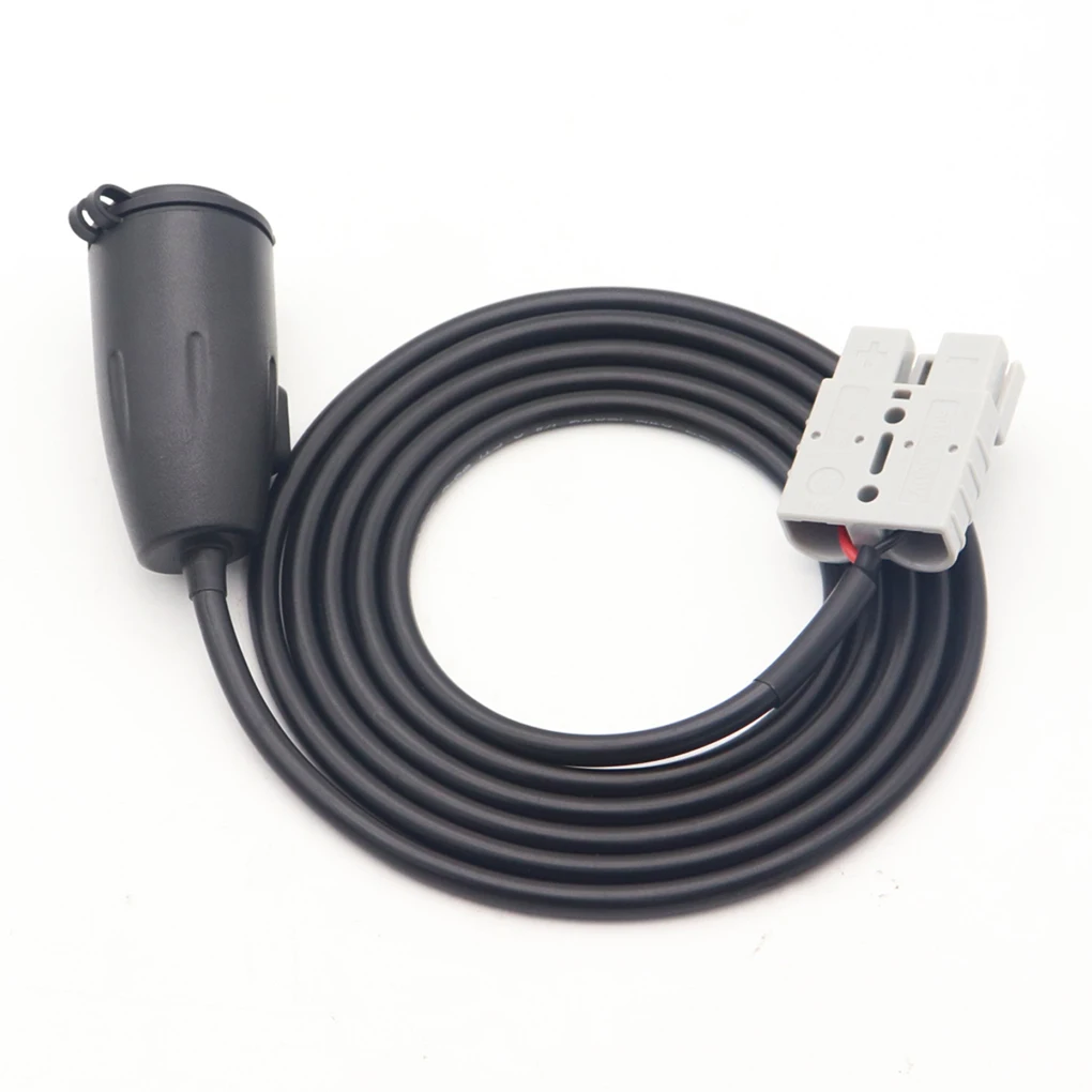 

Медный Удлинительный кабель RV 16AWG 2 м, портативный Съемный пыленепроницаемый Удлинительный кабель для внутреннего и наружного монтажа, аксе...