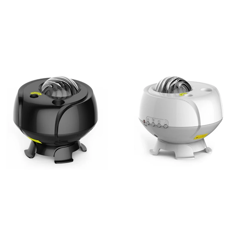

Aurora Star Light Galaxy Starry Sky Wave Star Moon Projector With Music Speaker For Party Dance Bedroom Children