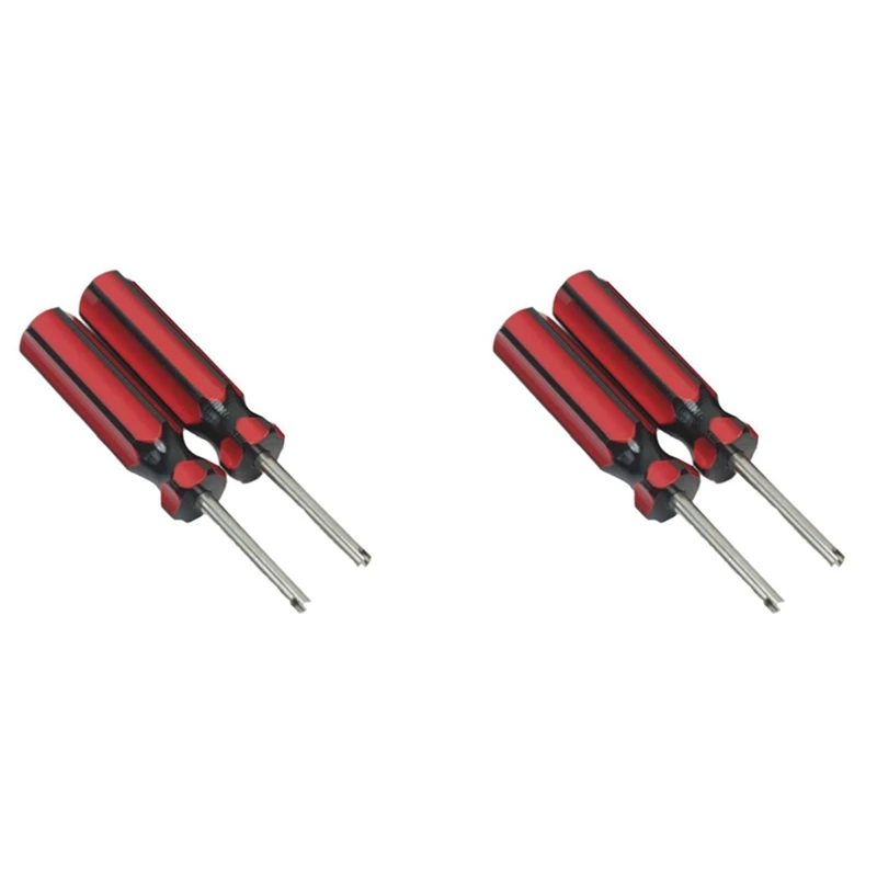 

4Pcs Tool Demonte Valve Tire 10Cm For Auto Motorcycle Scooter Truck Bike