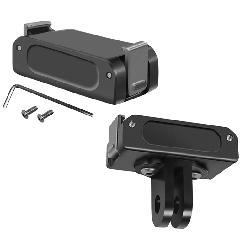 

Магнитное крепление-адаптер для спортивной экшн-камеры