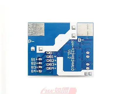 Модуль защиты 3S 12A 16A 20A PCM для литий-ионных литий-полимерных аккумуляторов 11 1 В