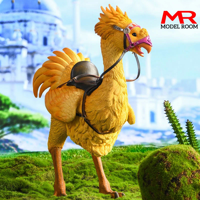 

VSTOYS 21XG87 1/6 Chocobo Tifa's Mount Statue Resin Animal Model Scene Accessories Props Fit 12'' Soldier Action Figure Body