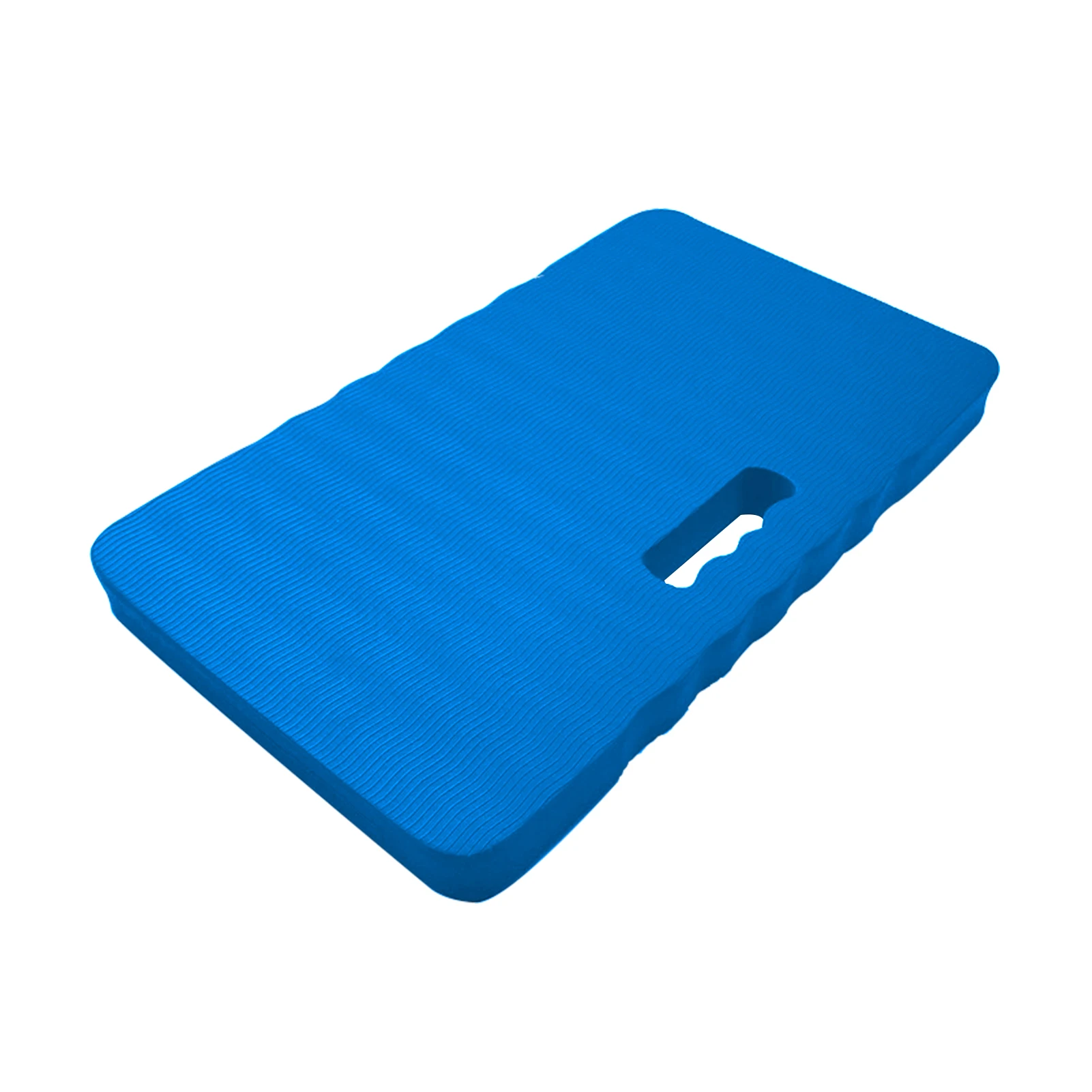 

Поддерживающая подушка для упражнений с ручкой для домашней работы, утолщенный переносной коврик из ЭВА для садоводства, защита коленей, мя...