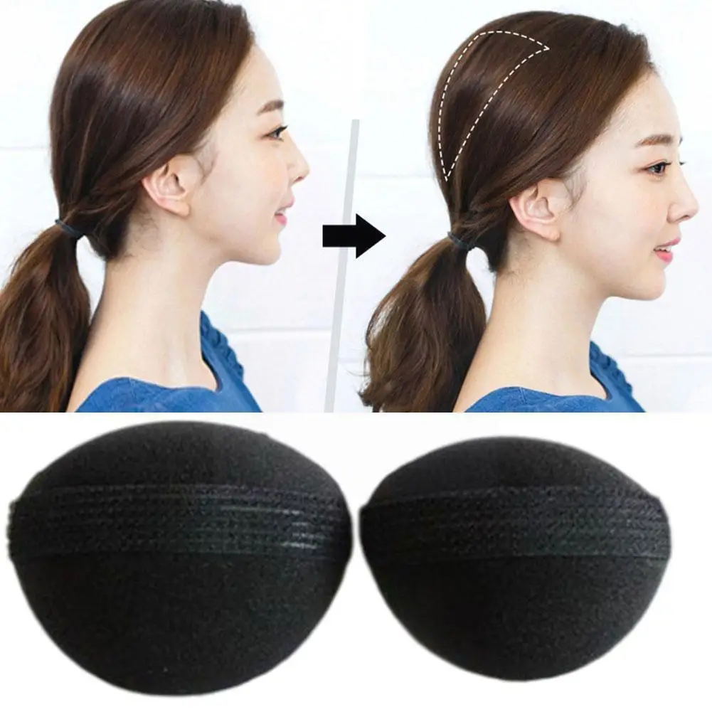 

Hairpin Pad Hair Root Fluffer Invisible Traceless Fluffy Pad Flat Fluffy Hair Korean Hair Pad Hair Artifact Collapsed Paste X8o7