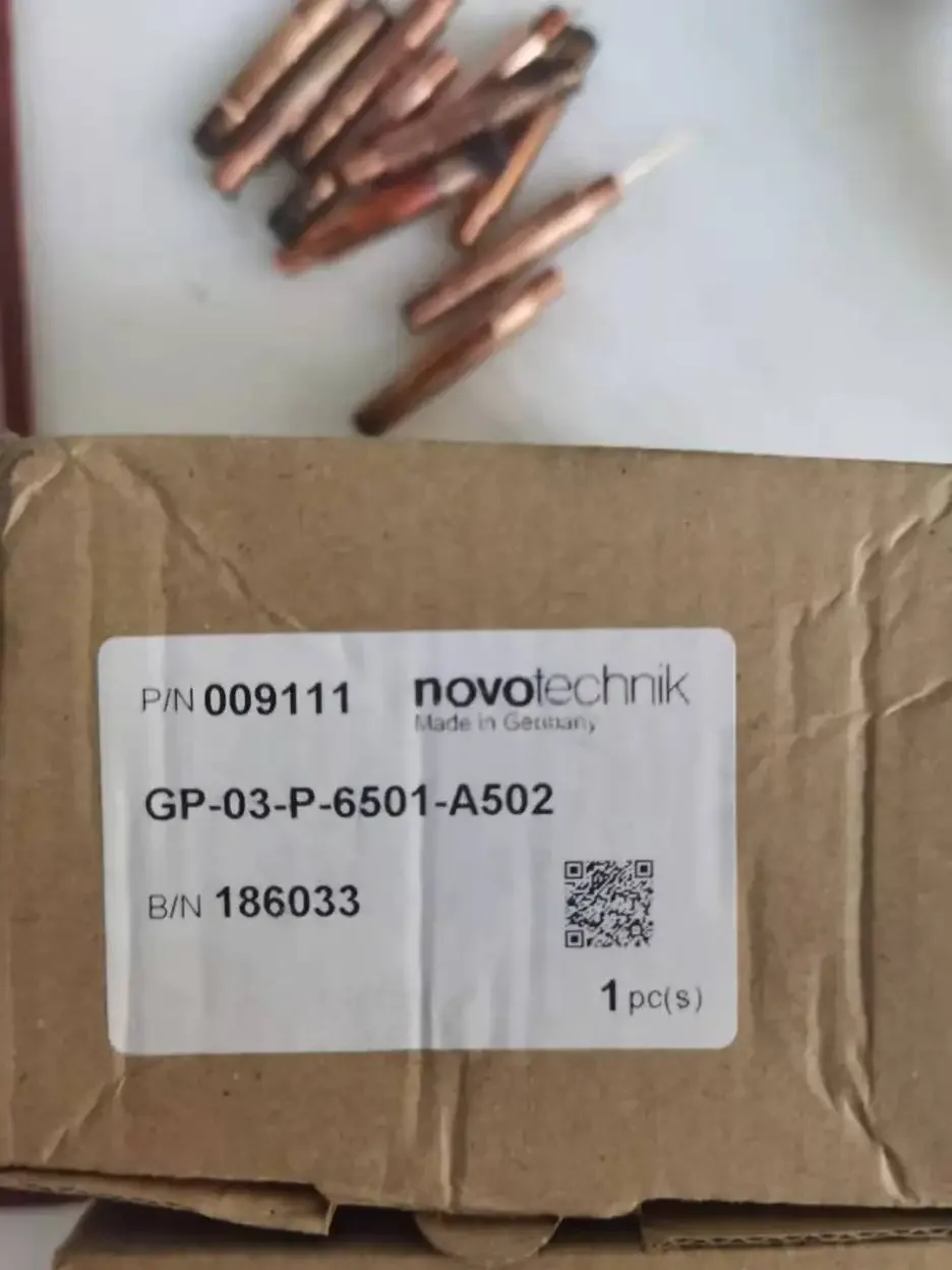 -NOVOTECHNIK GP-03-P-6501-A502 Датчик смещения