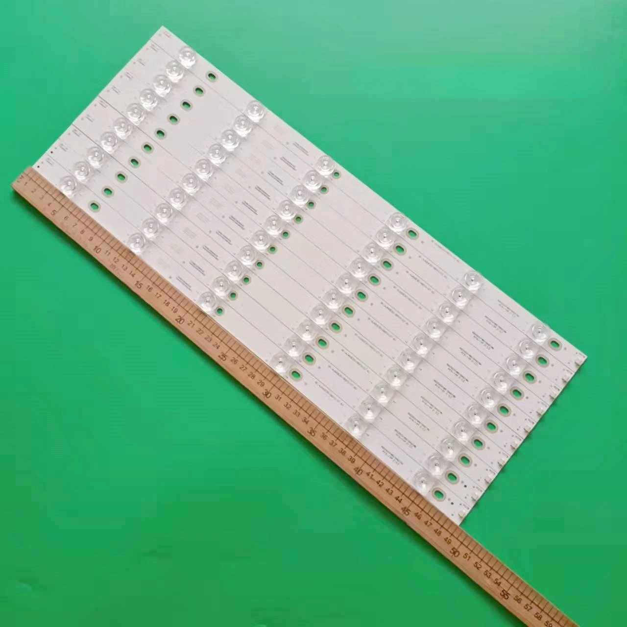 50 шт./компл. 6 светодиодный ных лент с подсветкой 493 мм |