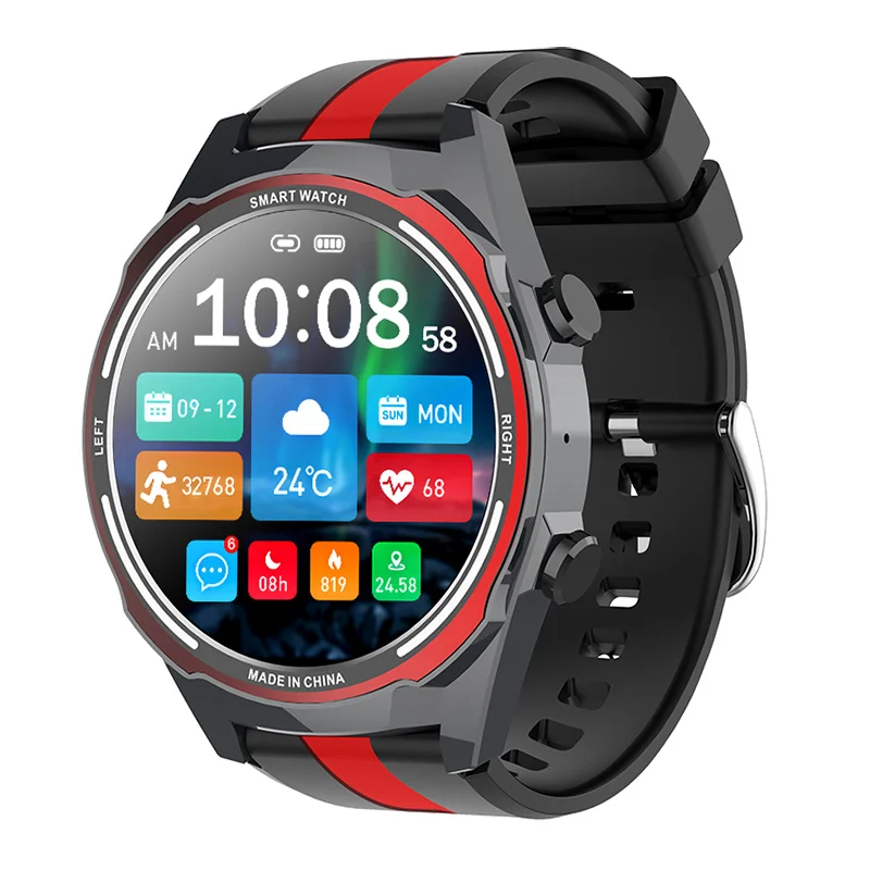 

2023 New Men's Smart Watch MAX16 1.6 inch AMOLED Dispaly Bluetooth Dial Call Sport Watch 600 mAh Battery Smartwatch Men +BOX Hot