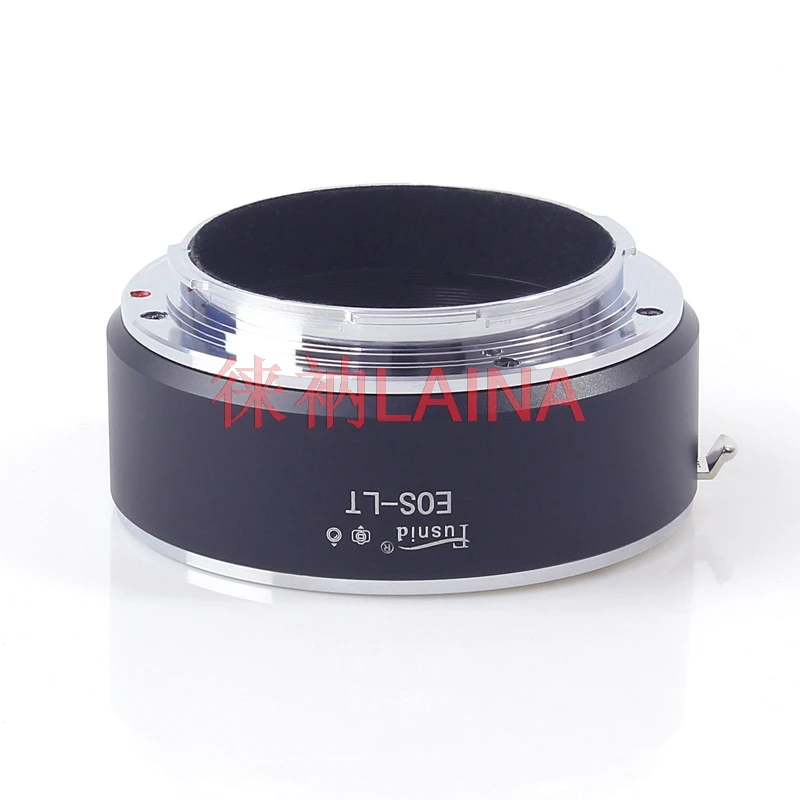 Фото Переходное кольцо для объективов EOS-L/T для камер Canon EOS EF EF-S и Leica T TL TL2 Typ 701 Typ701 18146 18147 18187 EOS-LT №3