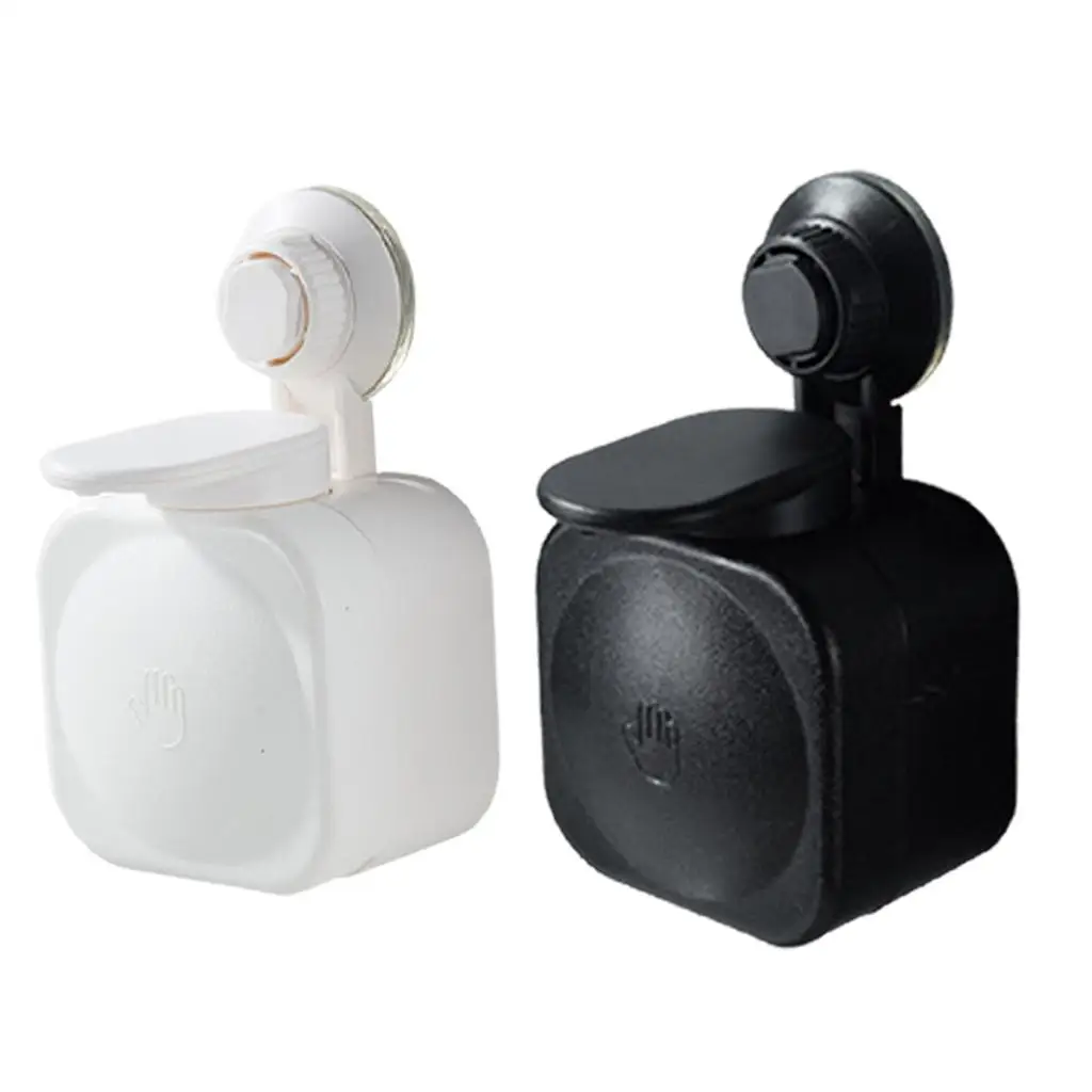 

Hand Pressed Liquid Soap Dispenser Bath Wall Mounting bathroom and kitchen and school Hotel Restaurant Supplies
