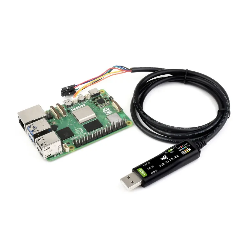Кабель USB TO TTL Waveshare