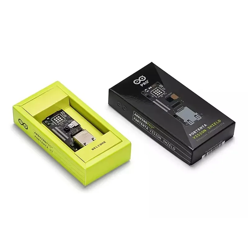 ARDUINO Portenta Vision Shield — плата разработки Ethernet ASX00021 H7 Lite