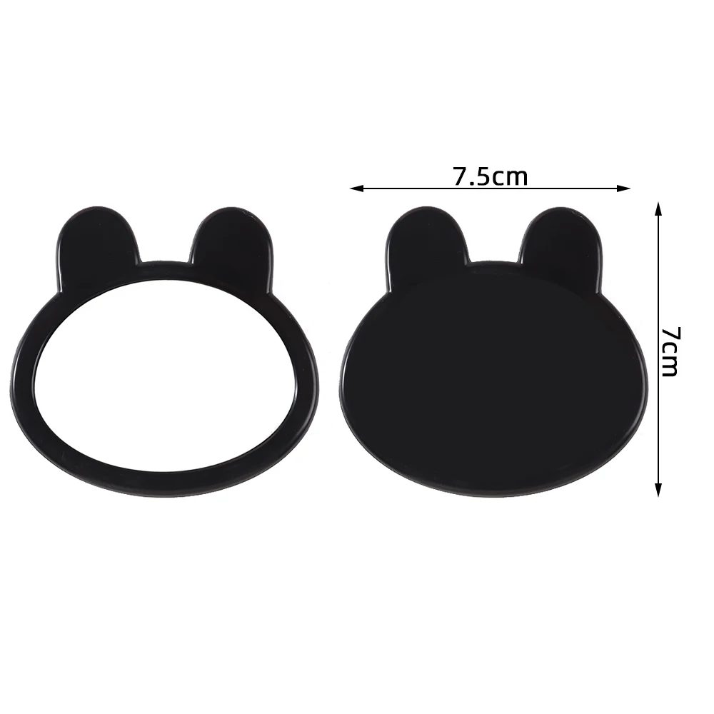 

Портативное зеркало с логотипом