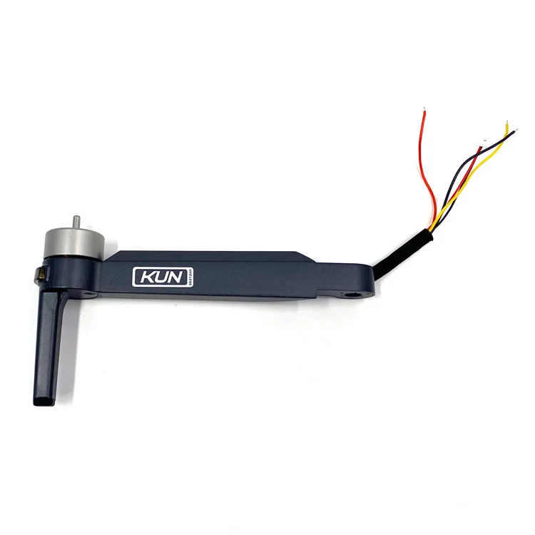 

ZLL SG908 MAX SG908 Pro Kun Drone GPS Quadcopter Original Spare Part Front Rear Arm with Brushless Motor Engine DIY Arm Assembly